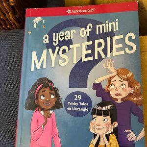 American Girl doll books paperback  set of 10